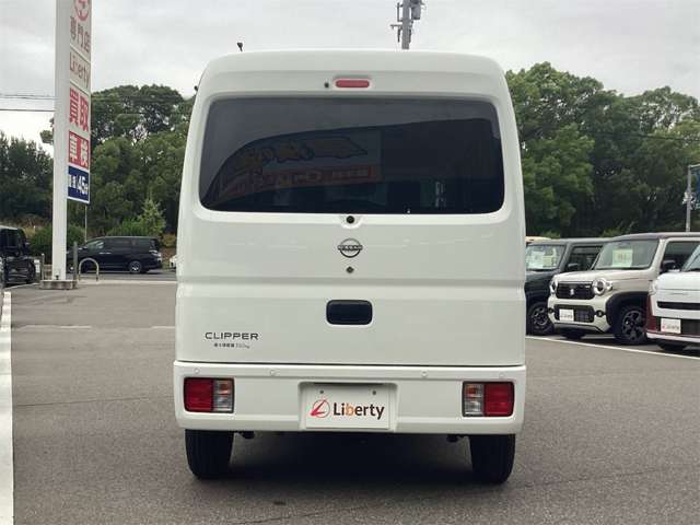 日産 クリッパーバン ６６０ ＤＸ ＧＬパッケージ ハイルーフ R8年 (近畿) 99
