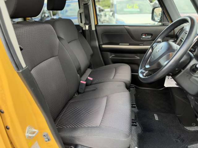 スズキ スペーシア ６６０ カスタム Ｚ デュアルカメラブレーキサポート装着車 H29年 (近畿) 99
