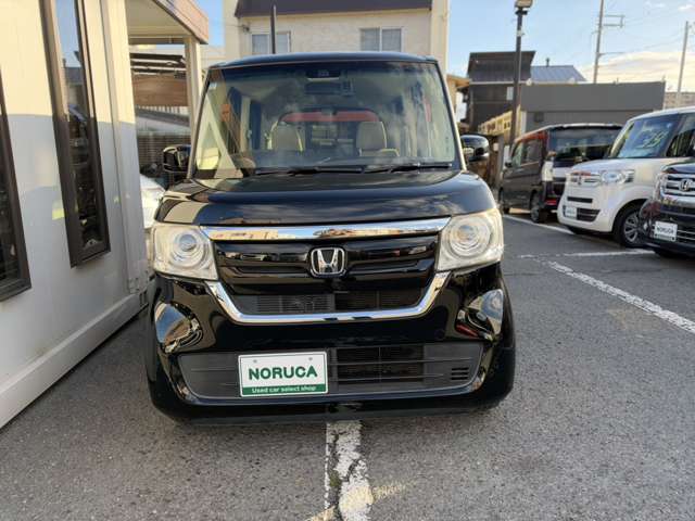 ホンダ Ｎ　ＢＯＸ ６６０ Ｇ Ｌ ホンダセンシング H29年 (近畿) 99