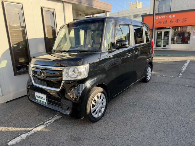 ホンダ Ｎ　ＢＯＸ ６６０ Ｇ Ｌ ホンダセンシング H29年 (近畿) 99
