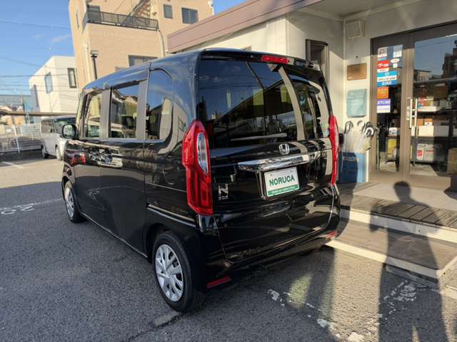 ホンダ Ｎ　ＢＯＸ ６６０ Ｇ Ｌ ホンダセンシング H29年 (近畿) 99