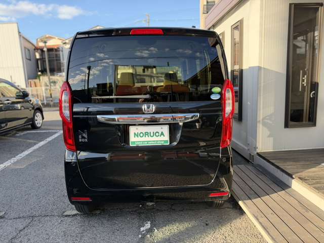 ホンダ Ｎ　ＢＯＸ ６６０ Ｇ Ｌ ホンダセンシング H29年 (近畿) 99