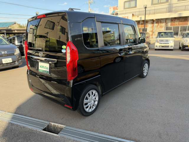 ホンダ Ｎ　ＢＯＸ ６６０ Ｇ Ｌ ホンダセンシング H29年 (近畿) 99