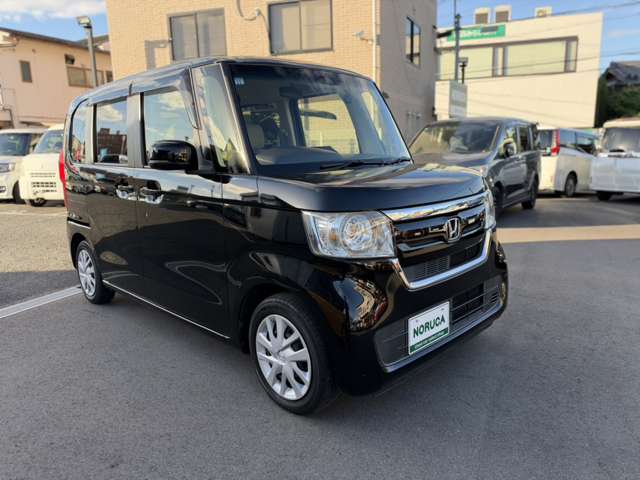 ホンダ Ｎ　ＢＯＸ ６６０ Ｇ Ｌ ホンダセンシング H29年 (近畿) 99