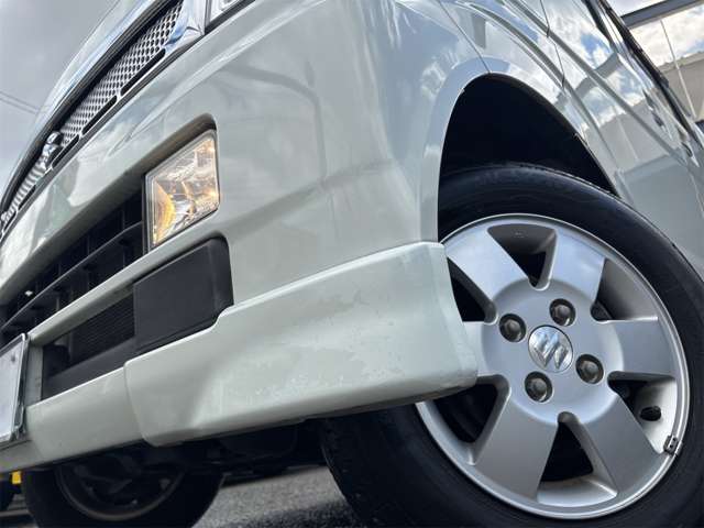 スズキ エブリイワゴン ６６０ ＰＺターボ ディスチャージヘッドランプ装着車 H21年 (近畿) 99