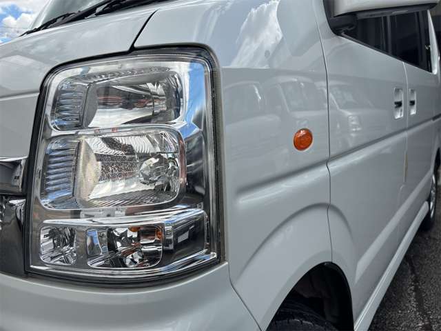 スズキ エブリイワゴン ６６０ ＰＺターボ ディスチャージヘッドランプ装着車 H21年 (近畿) 99