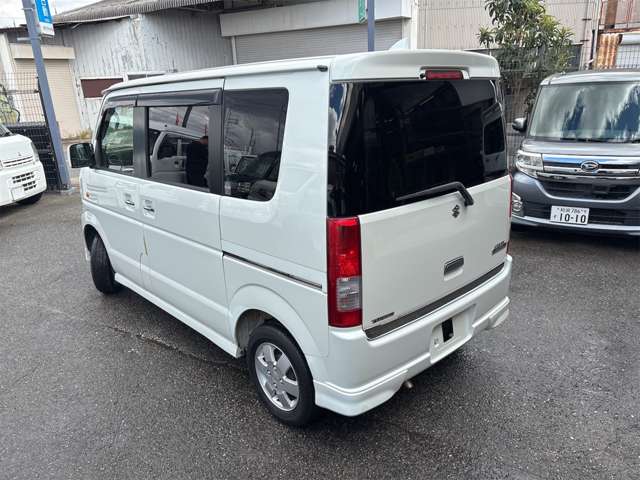 スズキ エブリイワゴン ６６０ ＰＺターボ ディスチャージヘッドランプ装着車 H21年 (近畿) 99