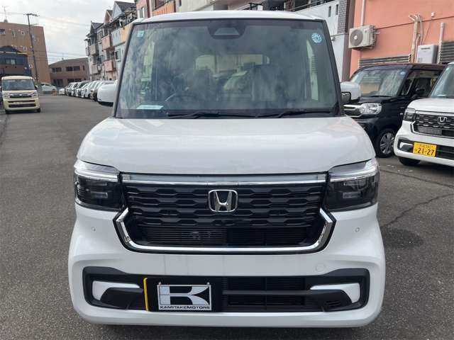 ホンダ Ｎ　ＢＯＸ カスタム ６６０ R8年 () 99