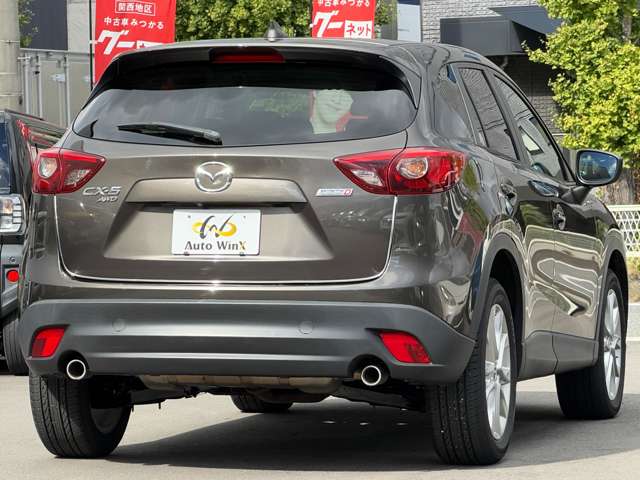 マツダ ＣＸ−５ ２．２ ＸＤ ディーゼルターボ ４ＷＤ H27年 () 99
