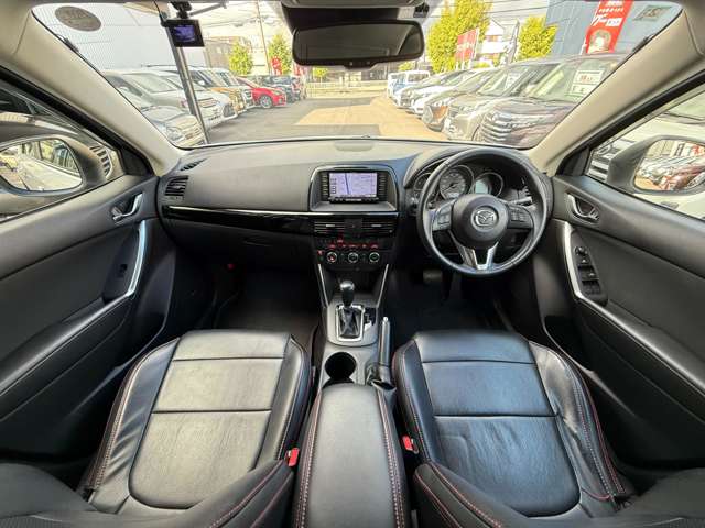 マツダ ＣＸ−５ ２．２ ＸＤ ディーゼルターボ ４ＷＤ H26年 () 99
