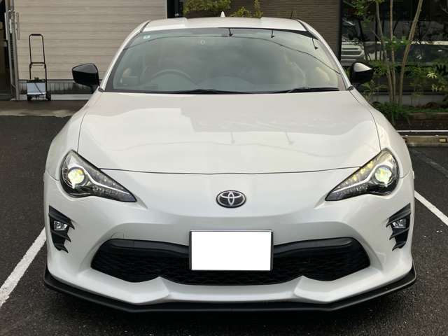 トヨタ ８６ ２．０ ＧＴ リミテッド ブラックパッケージ H30年 (中国) 99