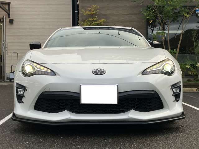 トヨタ ８６ ２．０ ＧＴ リミテッド ブラックパッケージ H30年 (中国) 99