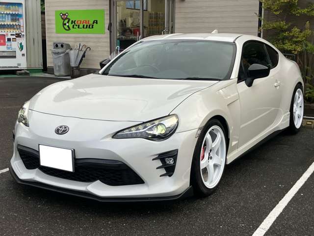 トヨタ ８６ ２．０ ＧＴ リミテッド ブラックパッケージ H30年 (中国) 99