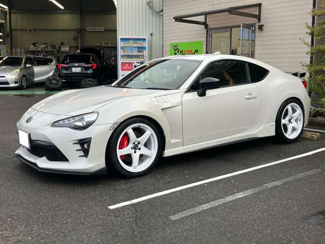 トヨタ ８６ ２．０ ＧＴ リミテッド ブラックパッケージ H30年 (中国) 99