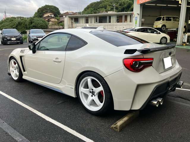 トヨタ ８６ ２．０ ＧＴ リミテッド ブラックパッケージ H30年 (中国) 99