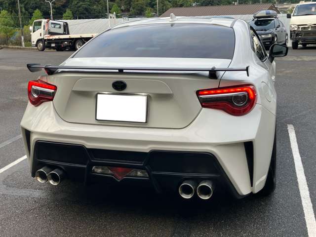 トヨタ ８６ ２．０ ＧＴ リミテッド ブラックパッケージ H30年 (中国) 99