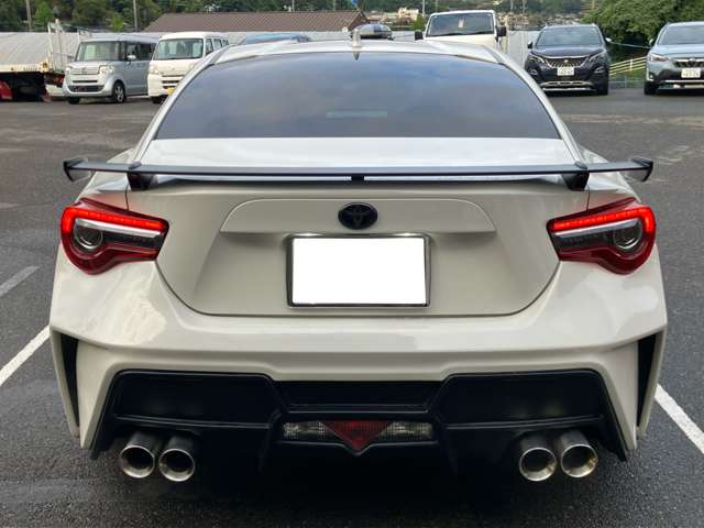 トヨタ ８６ ２．０ ＧＴ リミテッド ブラックパッケージ H30年 (中国) 99