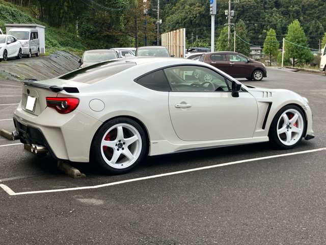 トヨタ ８６ ２．０ ＧＴ リミテッド ブラックパッケージ H30年 (中国) 99