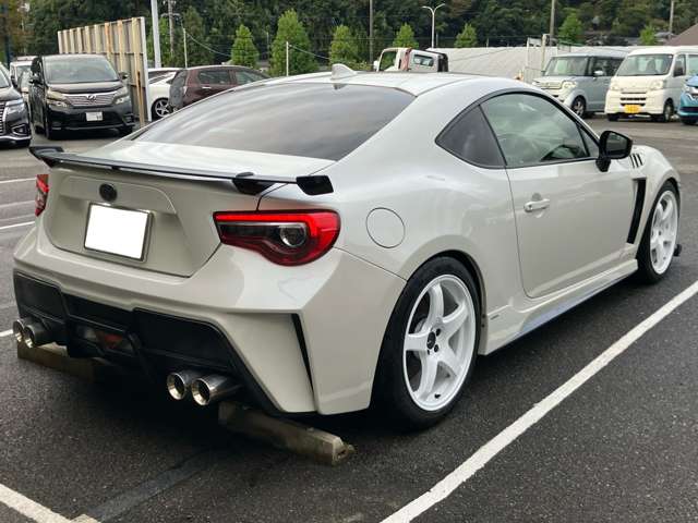 トヨタ ８６ ２．０ ＧＴ リミテッド ブラックパッケージ H30年 (中国) 99