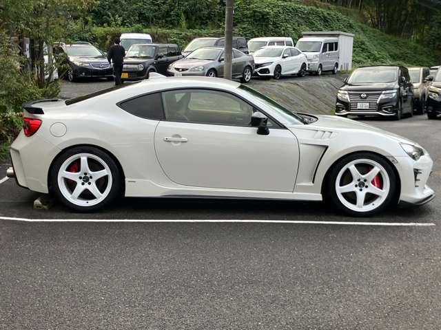 トヨタ ８６ ２．０ ＧＴ リミテッド ブラックパッケージ H30年 (中国) 99