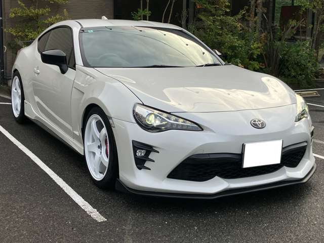トヨタ ８６ ２．０ ＧＴ リミテッド ブラックパッケージ H30年 (中国) 99