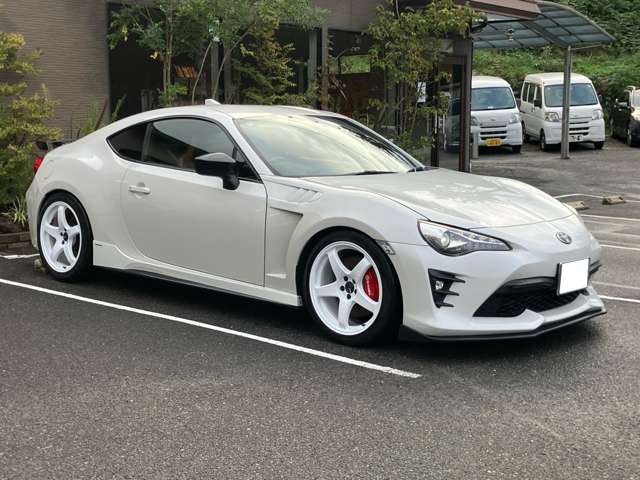トヨタ ８６ ２．０ ＧＴ リミテッド ブラックパッケージ H30年 (中国) 99