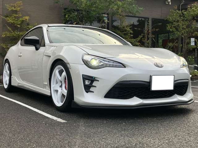 トヨタ ８６ ２．０ ＧＴ リミテッド ブラックパッケージ H30年 (中国) 99