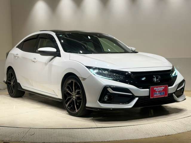 ホンダ シビック １．５ R3年 () 99