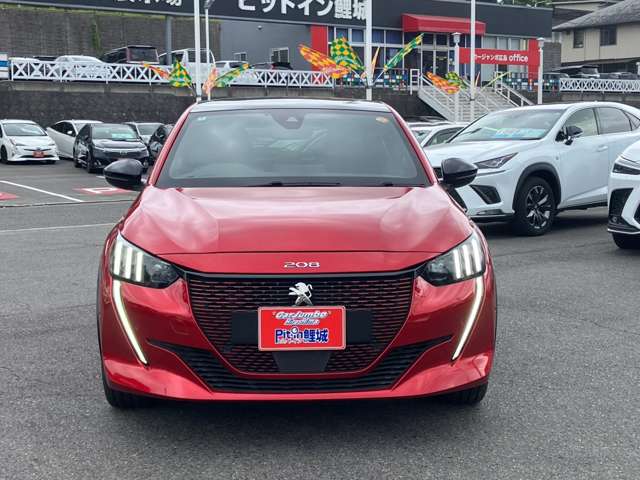 プジョー ｅ−２０８ ＧＴ R4年 (中国) 99