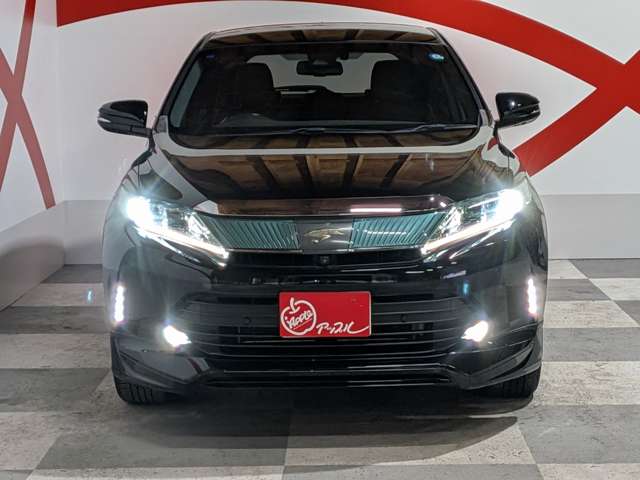 トヨタ ハリアー　ハイブリッド ２．５ ハイブリッド Ｅ－ＦＯＵＲ プログレス メタル アンド レザーパッケージ ４ＷＤ R1年 () 99