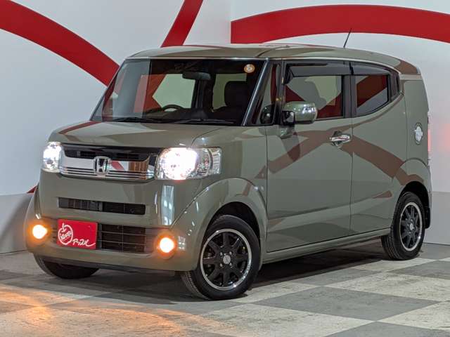 ホンダ Ｎ　ＢＯＸ　スラッシュ ６６０ Ｇ Ｌパッケージ ４ＷＤ H28年 () 99