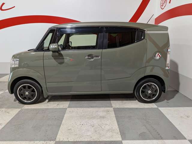 ホンダ Ｎ　ＢＯＸ　スラッシュ ６６０ Ｇ Ｌパッケージ ４ＷＤ H28年 () 99