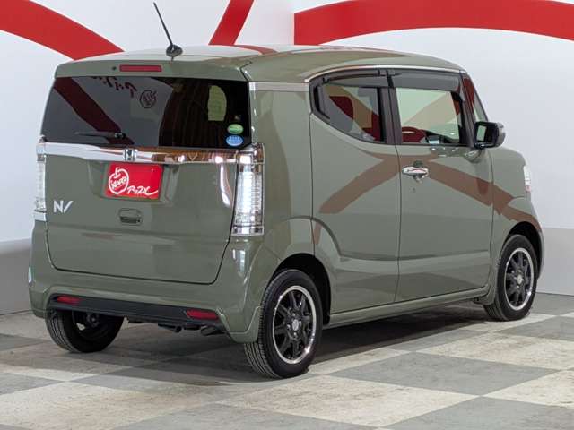 ホンダ Ｎ　ＢＯＸ　スラッシュ ６６０ Ｇ Ｌパッケージ ４ＷＤ H28年 () 99