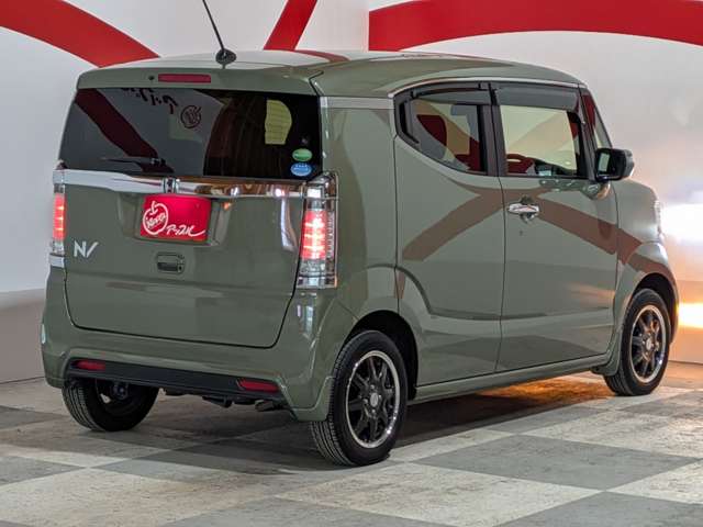ホンダ Ｎ　ＢＯＸ　スラッシュ ６６０ Ｇ Ｌパッケージ ４ＷＤ H28年 () 99