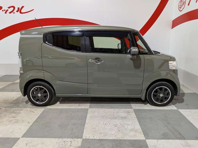 ホンダ Ｎ　ＢＯＸ　スラッシュ ６６０ Ｇ Ｌパッケージ ４ＷＤ H28年 () 99