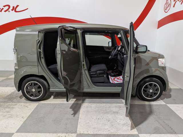 ホンダ Ｎ　ＢＯＸ　スラッシュ ６６０ Ｇ Ｌパッケージ ４ＷＤ H28年 () 99