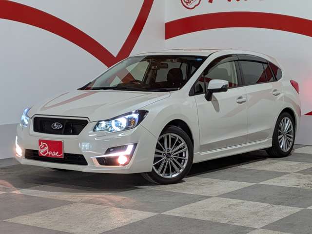 スバル インプレッサスポーツ ２．０ Ｉ－Ｓ アイサイト ４ＷＤ H27年 () 99