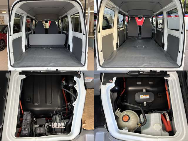日産 クリッパーＥＶ ４シーター R6年 (中国) 99