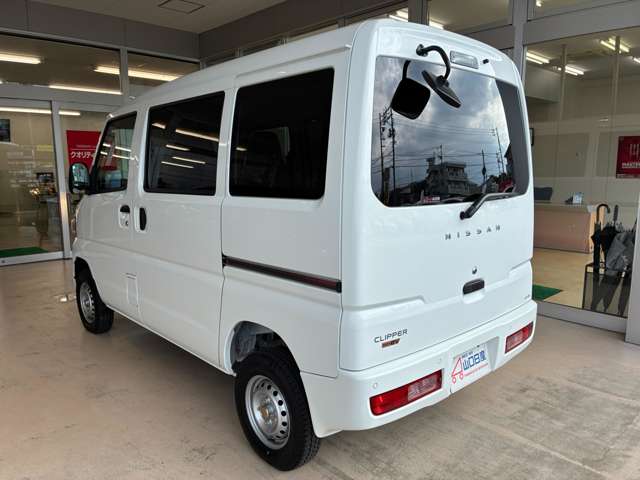 日産 クリッパーＥＶ ４シーター R6年 (中国) 99