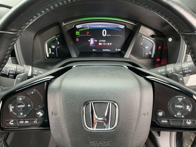 ホンダ ＣＲ－Ｖ ２．０ Ｅ：ＨＥＶ ＥＸ ブラック エディション R4年 (近畿) 99
