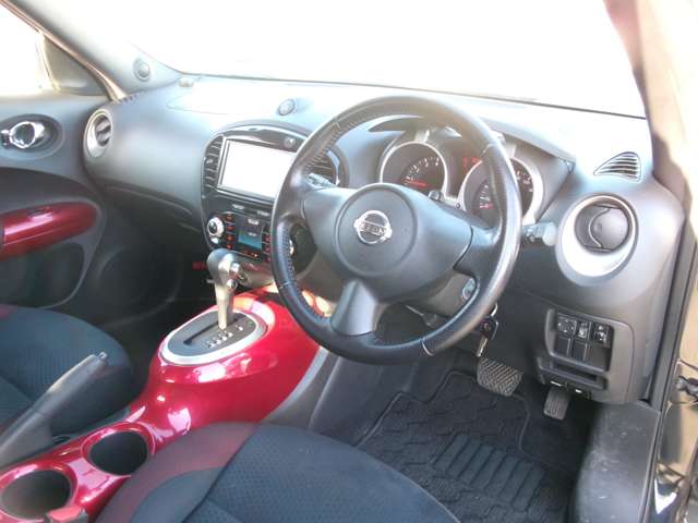 日産 ジューク １．５ １５ＲＸ H24年 () 99