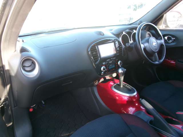 日産 ジューク １．５ １５ＲＸ H24年 () 99