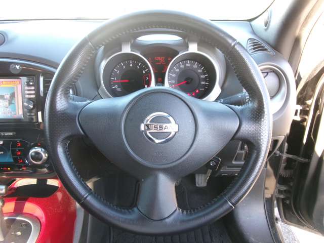 日産 ジューク １．５ １５ＲＸ H24年 () 99