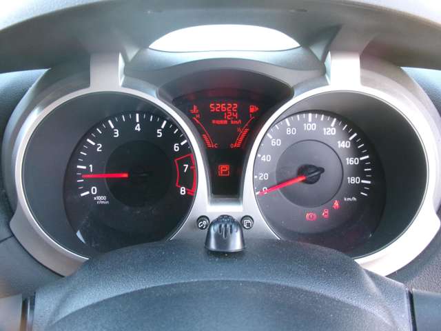 日産 ジューク １．５ １５ＲＸ H24年 () 99