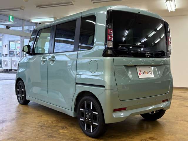 日産 ルークス ６６０ ハイウェイスターＧターボ プロパイロット エディション R7年 (四国) 99