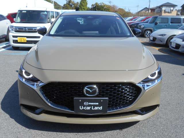 マツダ ＭＡＺＤＡ３　セダン ２．０ ２０Ｓ ブラック セレクション R7年 (関東) 99