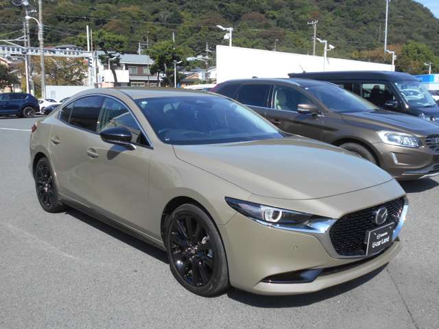 マツダ ＭＡＺＤＡ３　セダン ２．０ ２０Ｓ ブラック セレクション R7年 (関東) 99