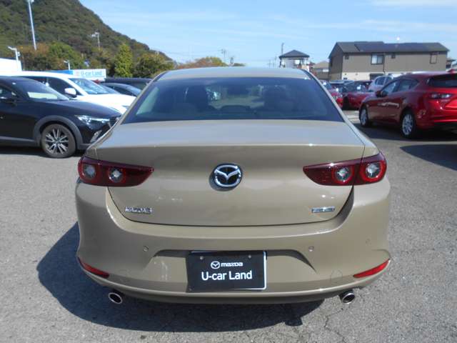 マツダ ＭＡＺＤＡ３　セダン ２．０ ２０Ｓ ブラック セレクション R7年 (関東) 99