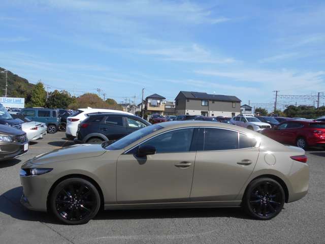 マツダ ＭＡＺＤＡ３　セダン ２．０ ２０Ｓ ブラック セレクション R7年 (関東) 99