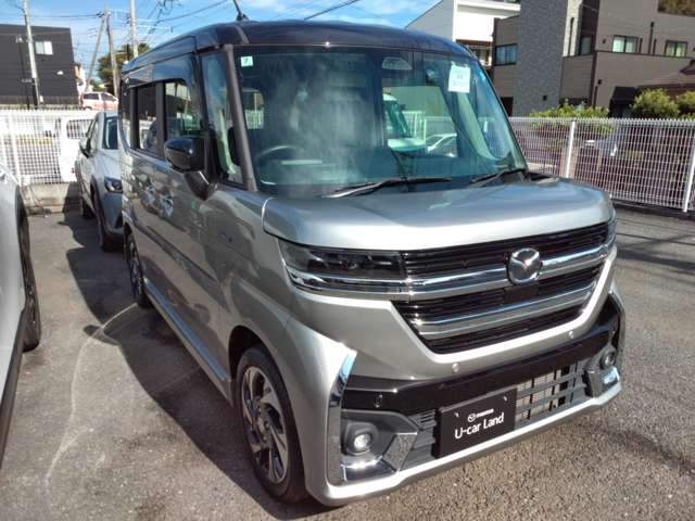 マツダ フレアワゴン ６６０ カスタムスタイル ＸＳ ４ＷＤ R6年 (関東) 99
